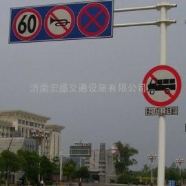 山東交通安全標志價格 批發(fā) 供應 谷瀑環(huán)保