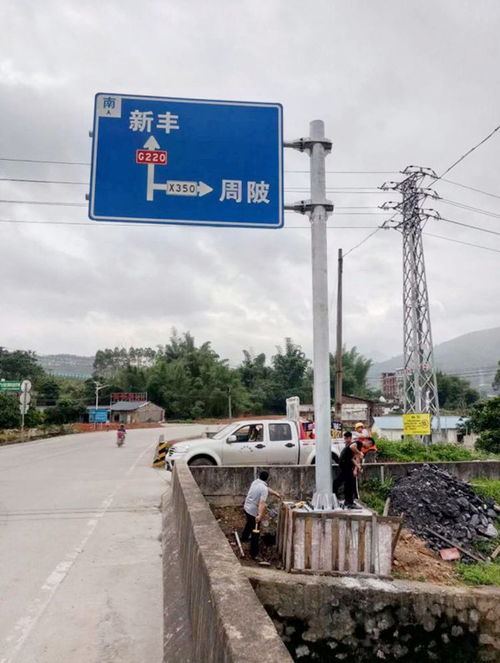 潮州交通標(biāo)志牌 f型標(biāo)志桿廠家今日?qǐng)?bào)價(jià)說(shuō)明