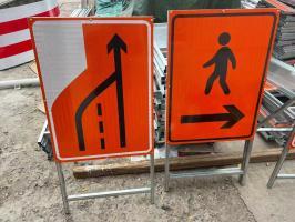 交通標(biāo)牌制作