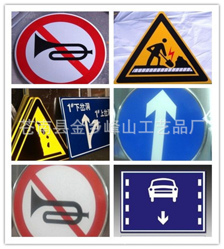 完善橋梁標志標牌，保障行車安全